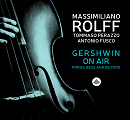 "GERSHWIN on AIR" - CD Euro 19,90 