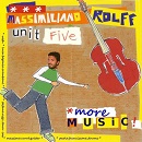 "MORE MUSIC!" CD - Euro 14,90