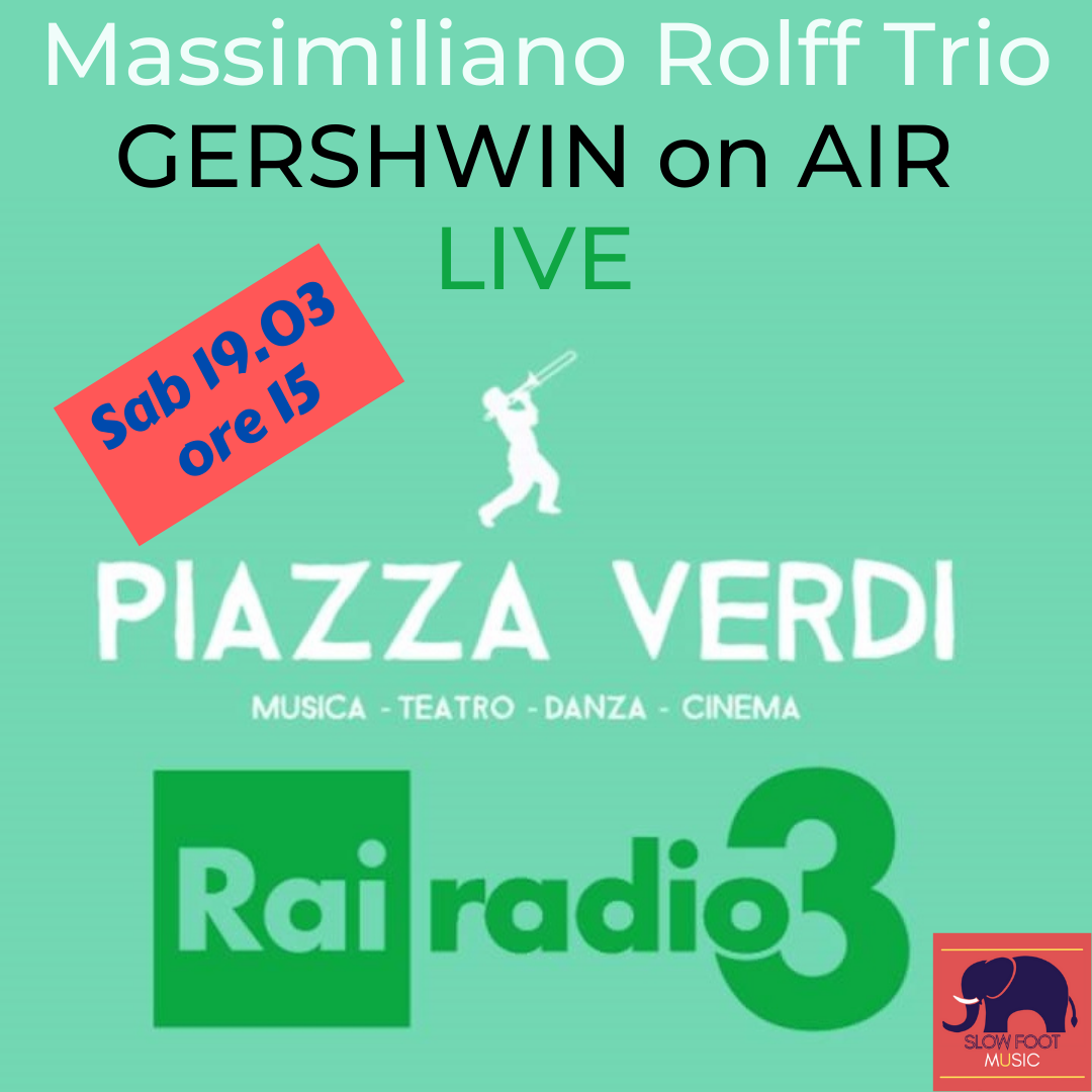radio 3 gershwin on air