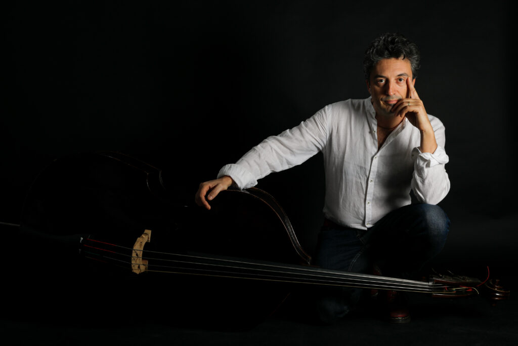 Massimiliano Rolff, Bassist & Composer